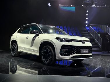 Novo Tiguan R-Line