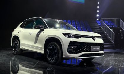 Novo Tiguan R-Line