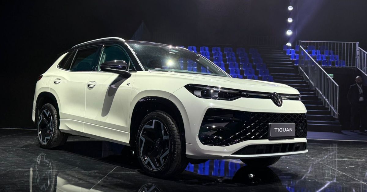 Novo Tiguan 2026 chega por R$ 299 mil e desafia SUVs eletrificados