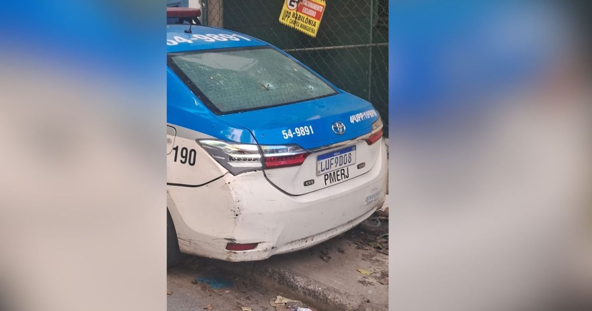 Criminosos atacam equipes de UPP no Leme, no Rio; tiroteio deixa um ferido