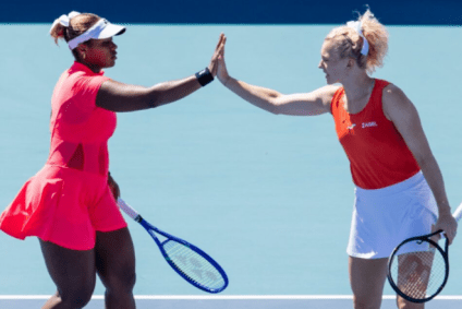Townsend e Siniakova venceram o Miami Open