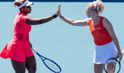 Townsend e Siniakova venceram o Miami Open
