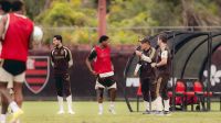 Veja provável escalação do Flamengo para jogo contra Remo