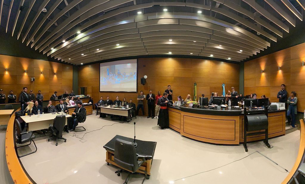 Tribunal Caso Henry