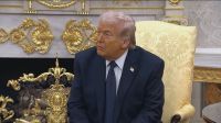 Trump desconversa ao ser questionado sobre possível ajuda da Rússia ao Irã