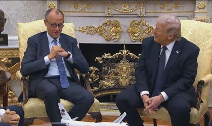 Trump abre novo embate com a Europa enquanto líderes tentar evitar guerra