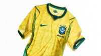 Copa do Mundo: veja os uniformes número 1 das seleções
