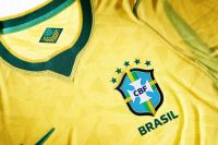 Seleção Brasileira e Nike divulgam camisa amarela para a Copa do Mundo