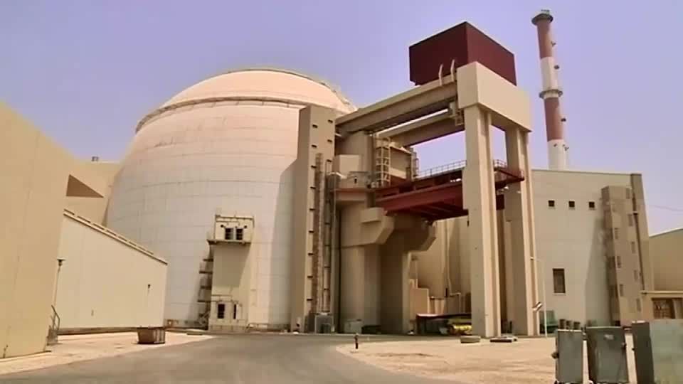 Usina de Bushehr, no Irã