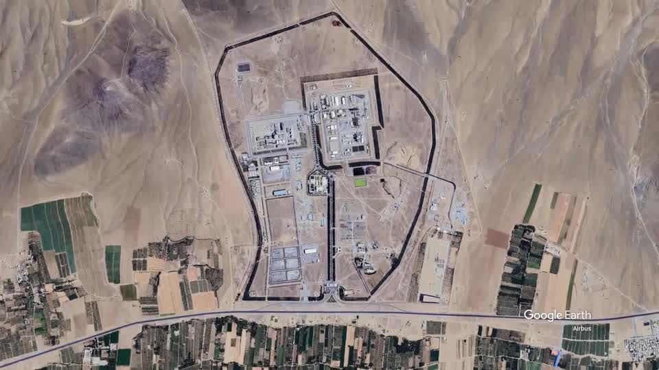 Instalação nuclear no Irã é alvo de ataque, diz mídia estatal
