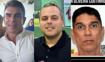 Investigações apontam indícios de que Vinicius Drumond, filho do bicheiro Luizinho Drumond, formou, ao lado de Rogério de Andrade e de Adilsinho, o que seria a "nova ordem dos bicheiros"