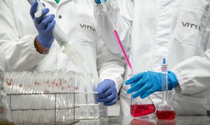 Vittia, empresa de insumos biológicos para a agricultura