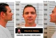 Veja fotos de Daniel Vorcaro na cadeia, sem barba e com cabelo aparado