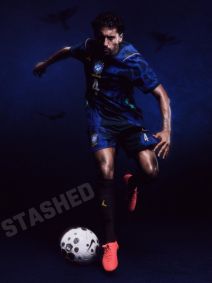 Suposta camisa 2 do Brasil para a Copa do Mundo