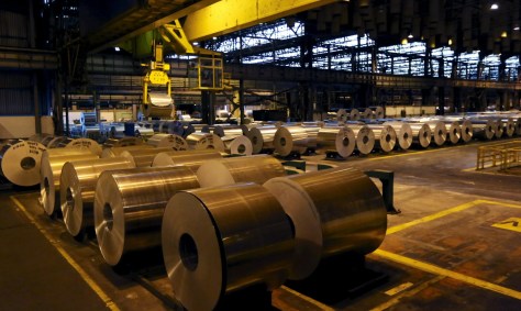 Veja produção industrial dos EUA do mês de fevereiro