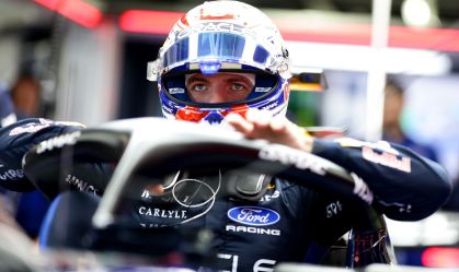 Verstappen chama carro de “impossível” após queda no Japão