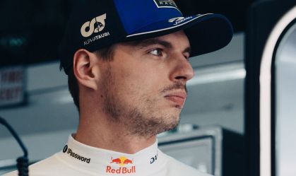 Verstappen vive fase difícil após perder título