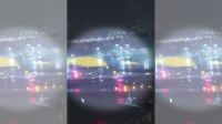 Vídeo mostra colisão entre avião e caminhão no aeroporto de LaGuardia