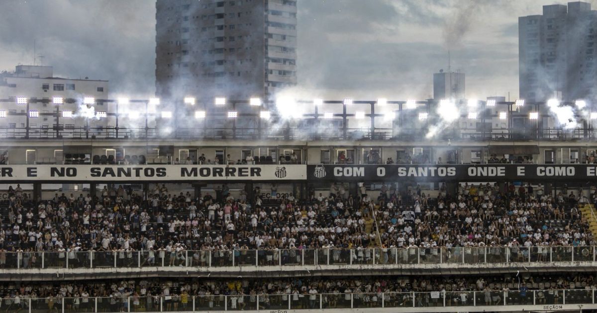 Santos x Remo: horário e onde assistir ao jogo da Copa do Brasil