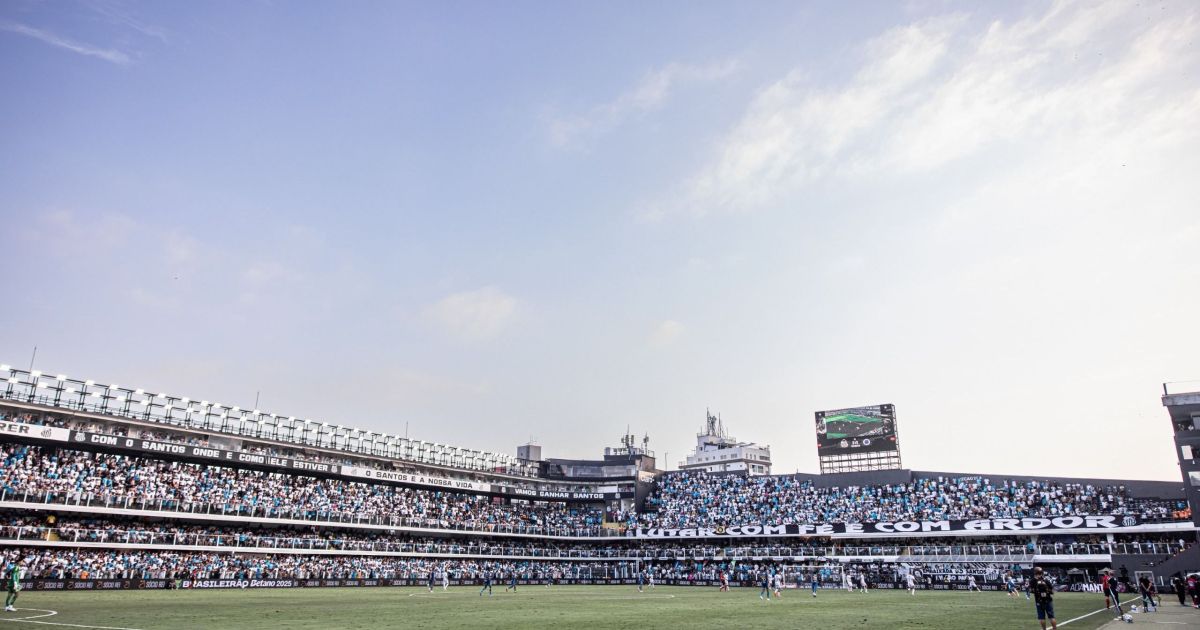 Santos x Recoleta: veja as escalações para o jogo da Sul-Americana
