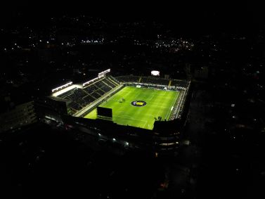 Vila Belmiro, estádio do Santos