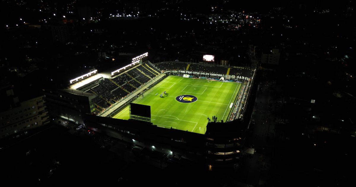 Santos x Atlético-MG: horário e onde assistir ao jogo do Brasileirão
