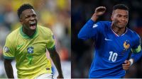 Enquete: quem vence o amistoso Brasil x França?