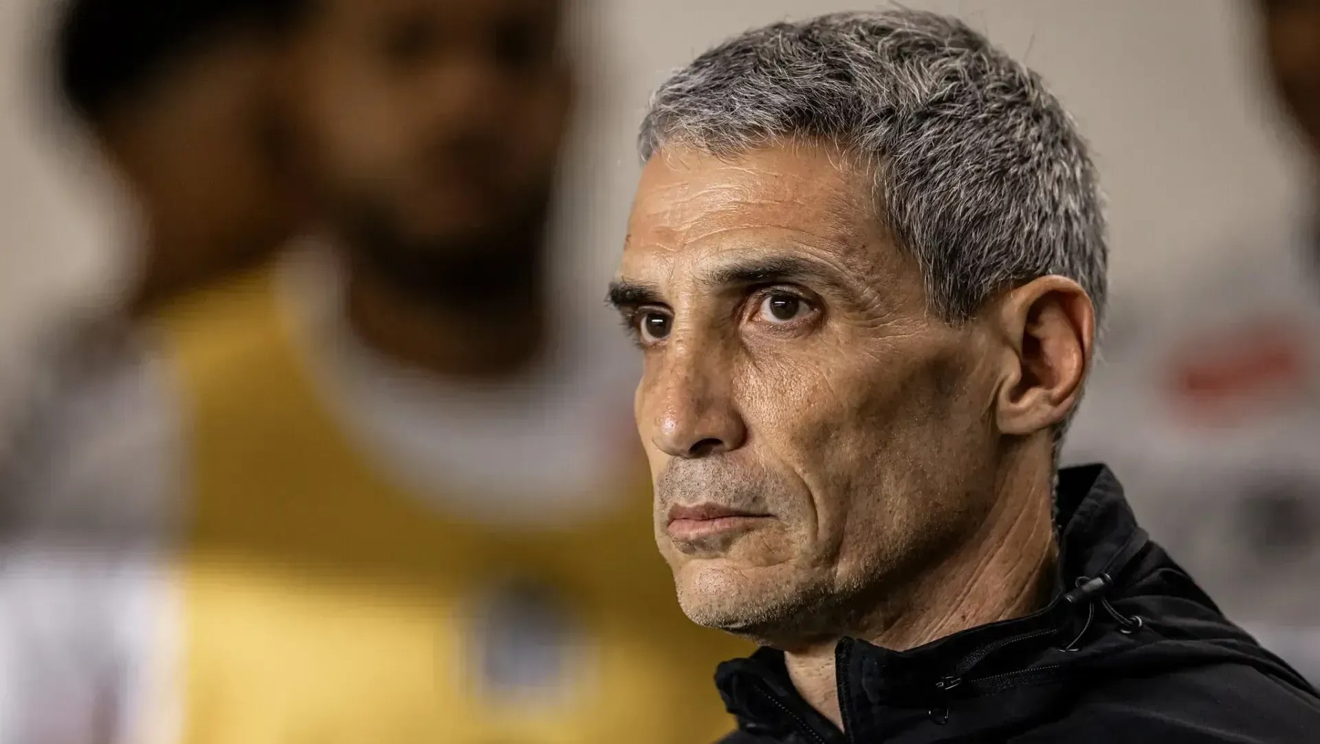Vojvoda técnico do Santos