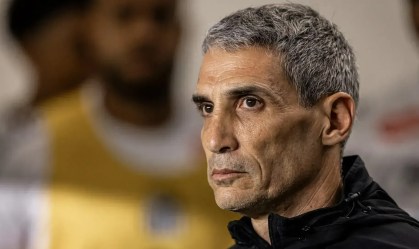 Vojvoda técnico do Santos