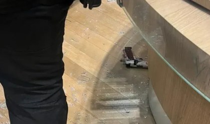 Homem que matou ex em joalheria tem alta e é transferido para CDP