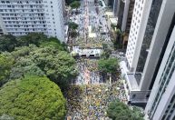 Direita vê sucesso em atos no domingo (1°); esquerda fala em fracasso