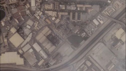 Base aérea naval do Bahrein atingida pelo Irã