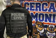 Membros de torcida organizada na Bahia são presos por ataque em janeiro