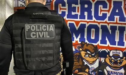 Membros de torcida organizada na Bahia são presos por ataque em janeiro