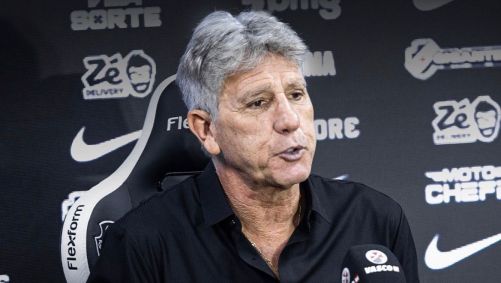 Renato Gaúcho não é mais técnico do Vasco