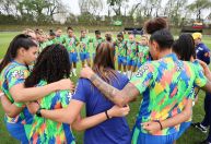 Brasil x Venezuela feminino: veja as escalações do amistoso da Data Fifa