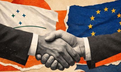 Acordo de livre comércio entre o Mercosul e a União Europeia