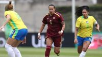 Seleção Feminina joga mal e perde para a Venezuela em amistoso