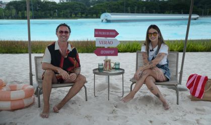Marco Luque e Mari Palma - Na Palma da Mari Verão