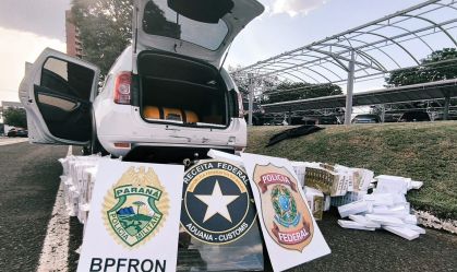 Brasileiro é preso com 1800 canetas e ampolas emagrecedoras da Argentina