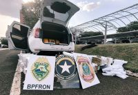 Brasileiro é preso com 1800 canetas e ampolas emagrecedoras da Argentina