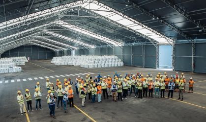Imagem de destaque do post: Yara investe R$ 4,5 milhões em novo centro de distribuição