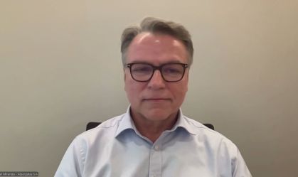 Liel Miranda, CEO da Alpargatas