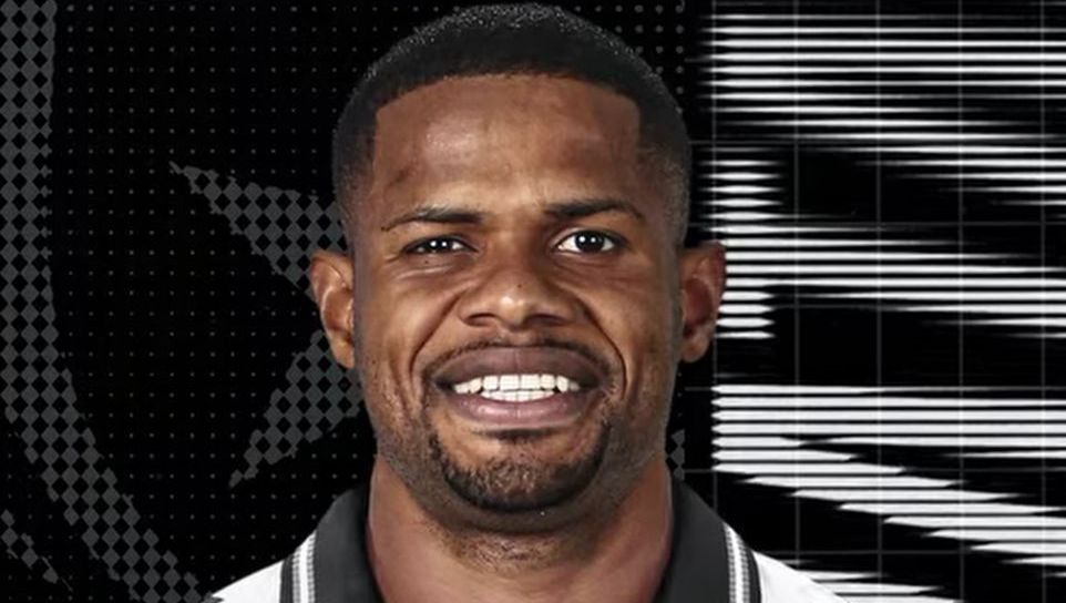 Júnior Santos é o novo reforço do Botafogo.