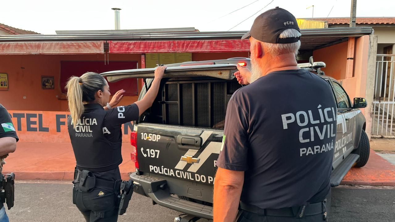 Suspeito de assassinar criança em 2006 é denunciado a um mês de crime prescrever