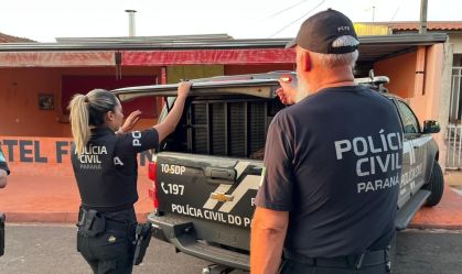 Suspeito de assassinar criança em 2006 é denunciado a um mês de crime prescrever