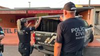 Suspeito de assassinar criança é denunciado a um mês de crime prescrever