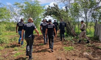 Seis pessoas são presas suspeitas de envolvimento na morte de sargento na Bahia