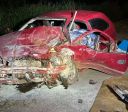 Acidente em rodovia mata quatro pessoas e deixa duas feridas em MG