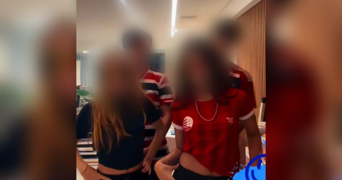 PE: Fiesta de estudiantes “Se volvieron locos en el cerro” genera críticas por racismo